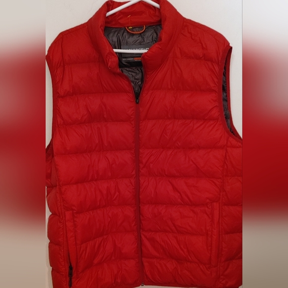 Hawke & Co. Down packable vest size XXL NWT - Picture 2 of 8